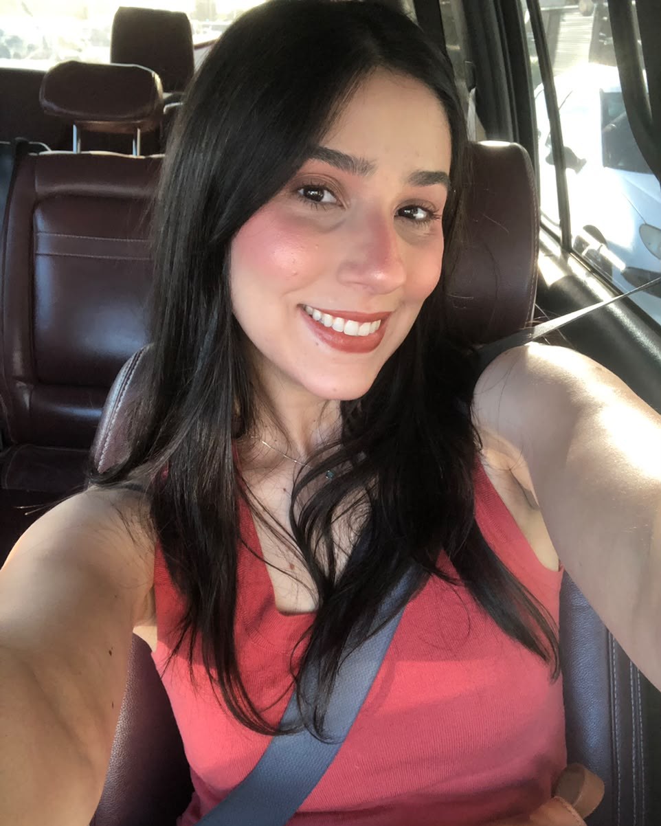 Brunna Rocha, nutricionista em Vitória-ES
