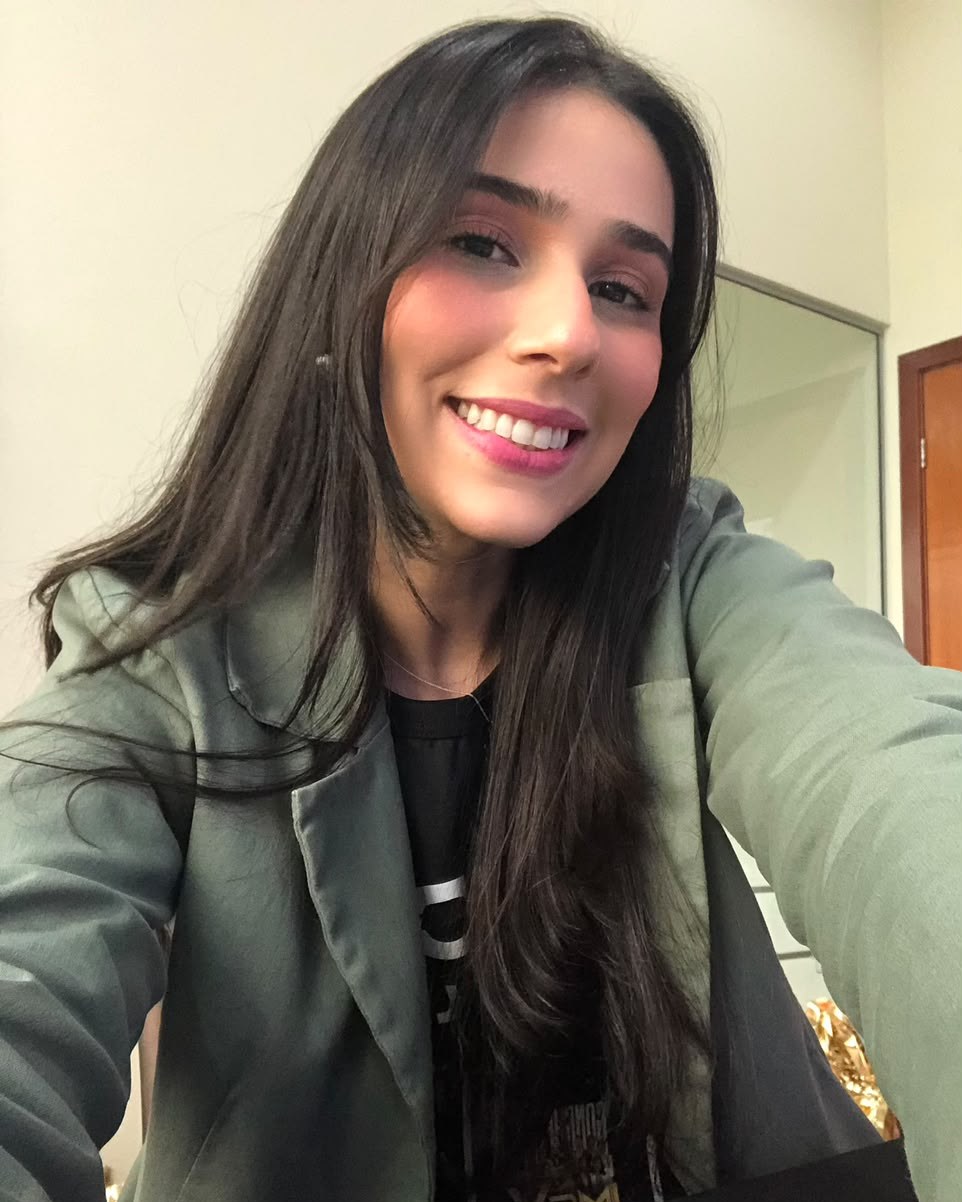 Nutricionista Brunna Rocha