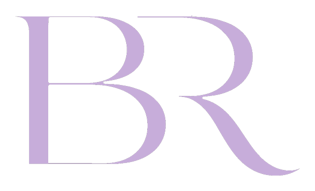 Logo BR, Brunna Rocha